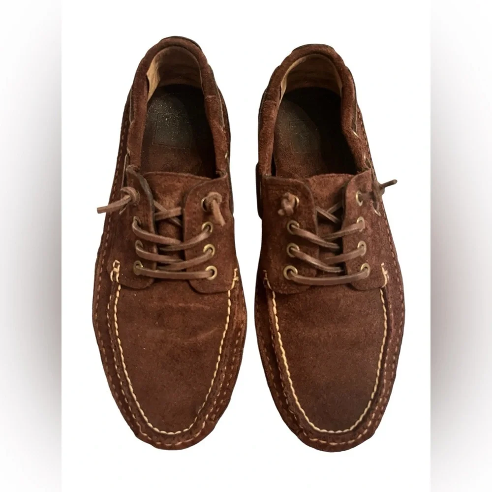 Frye men mason