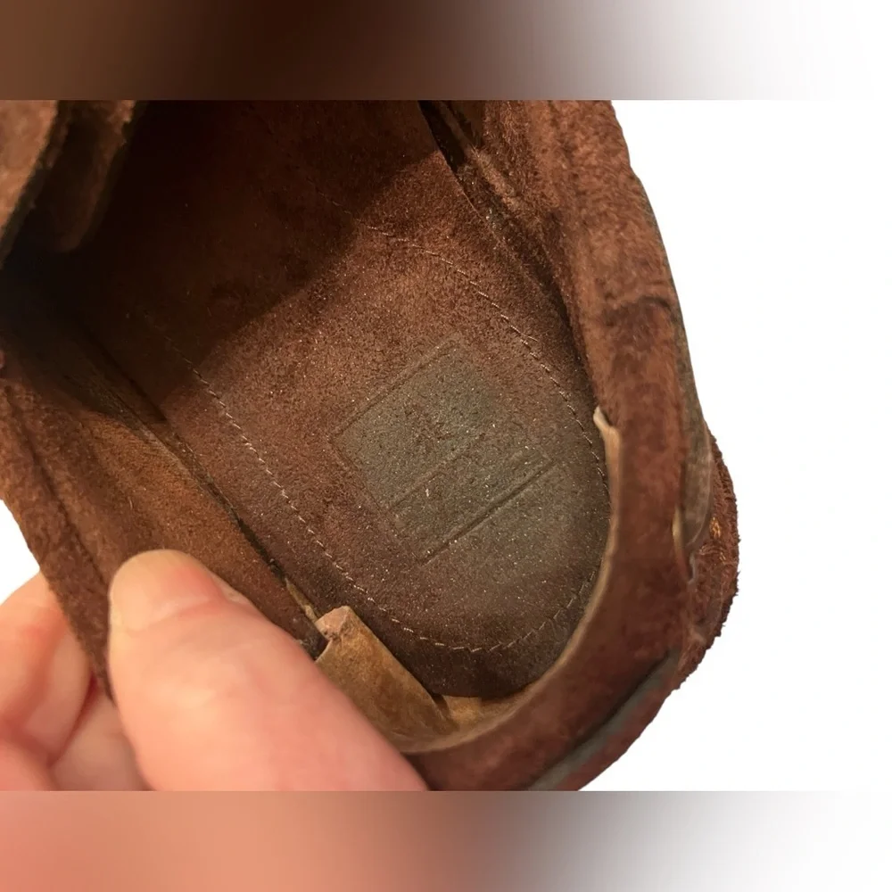 Frye men mason