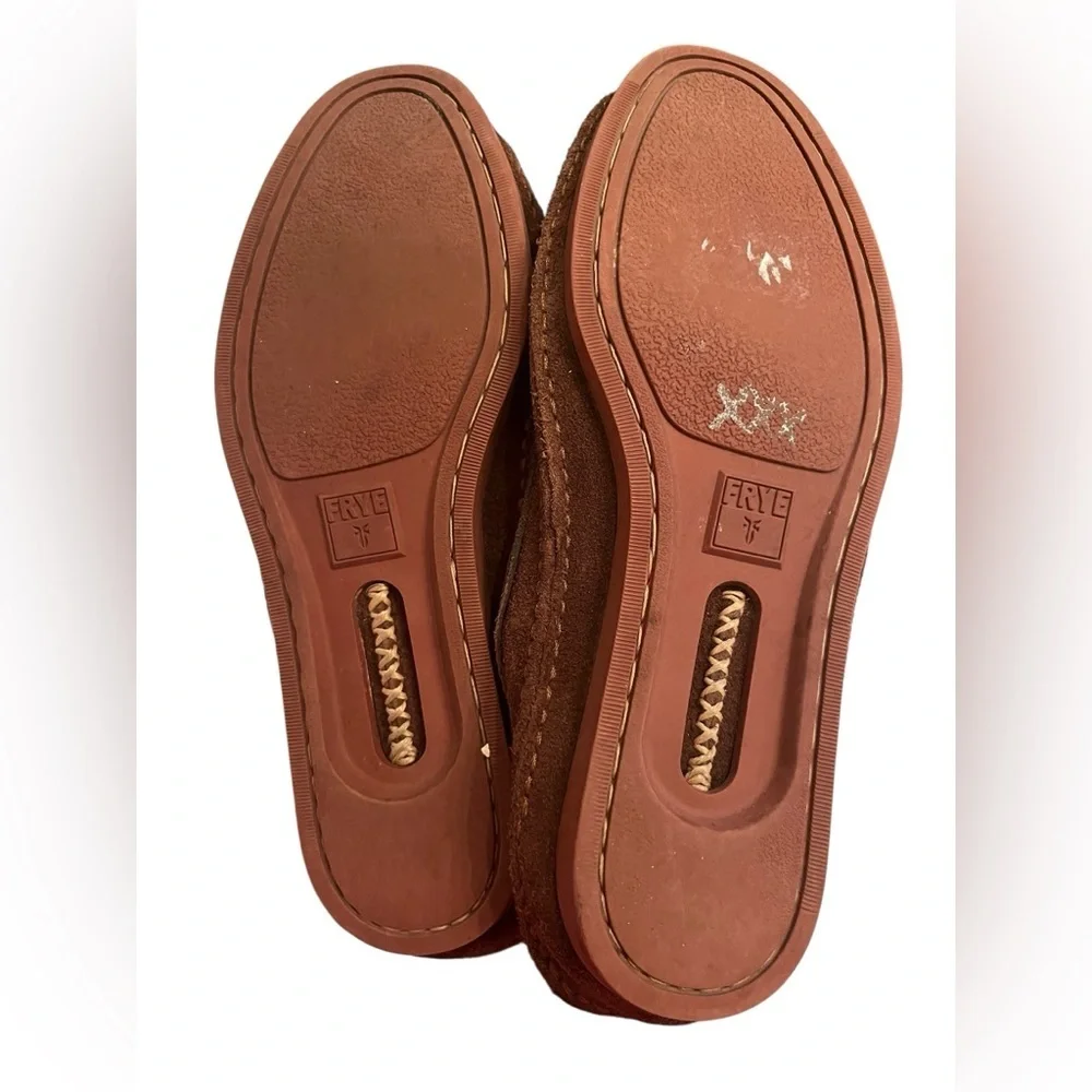 Frye men mason