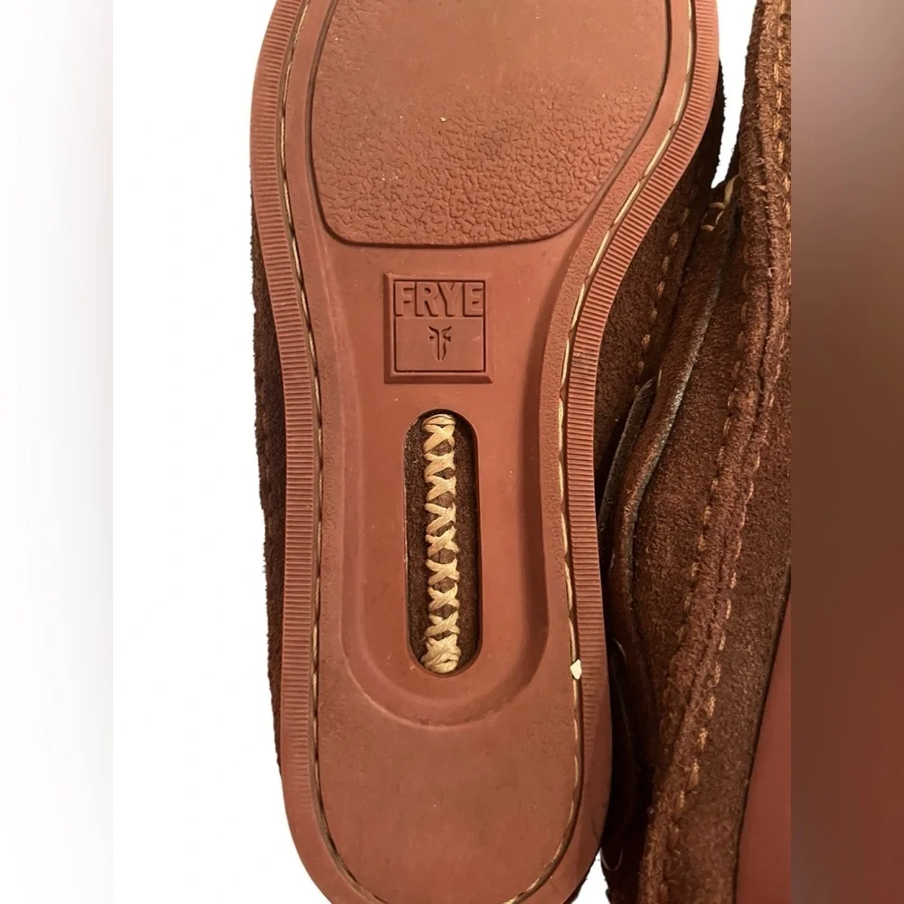 Frye men mason