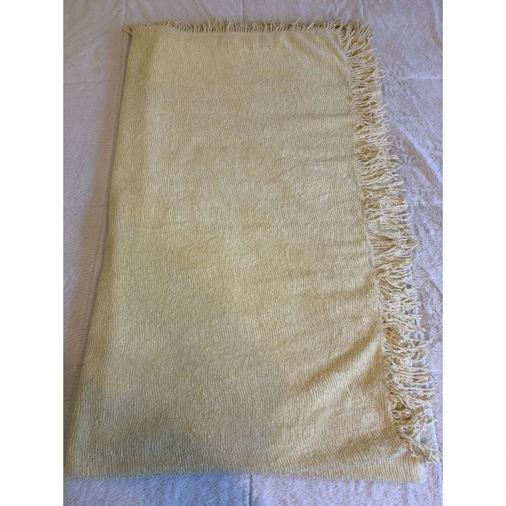 Unbranded vintage chenille