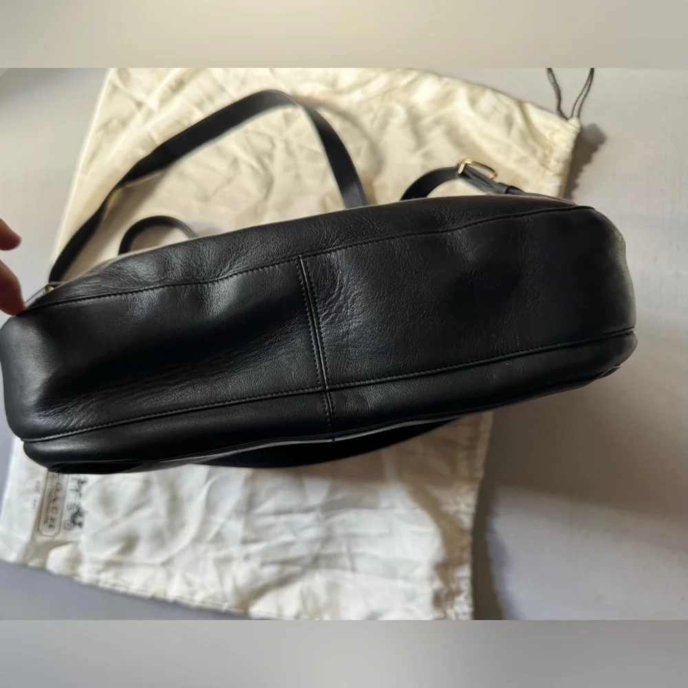 Cuyana from backpack