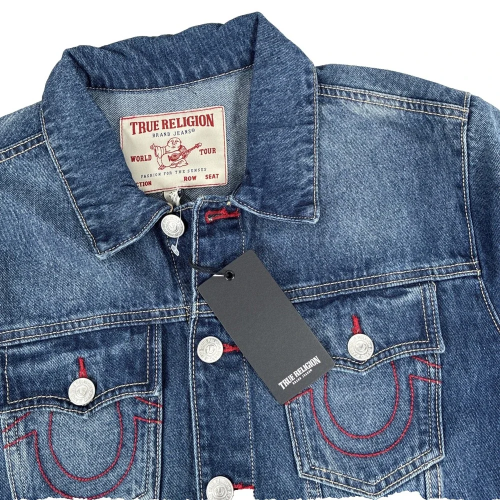True Religion this jacket
