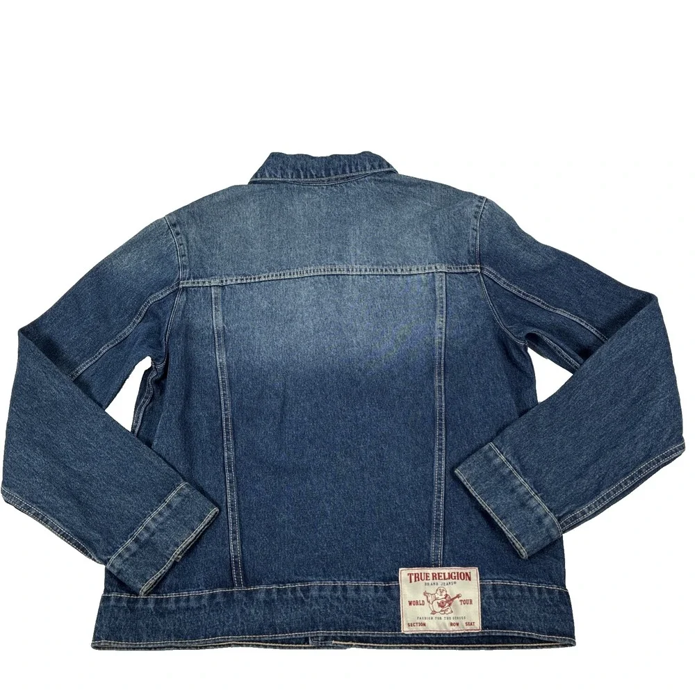 True Religion this jacket