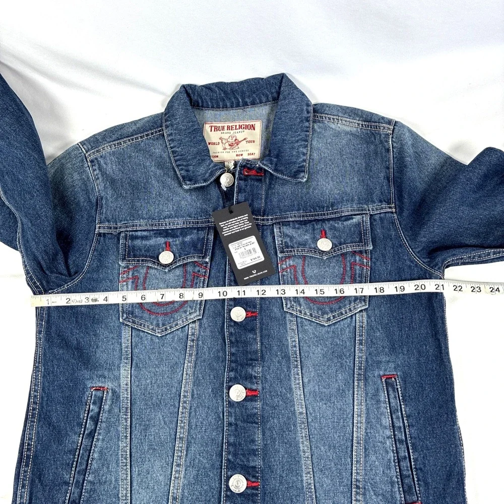 True Religion this jacket