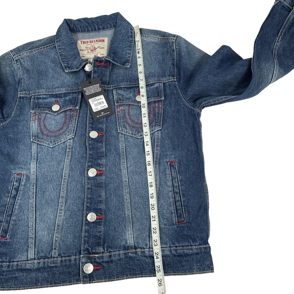 True Religion this jacket