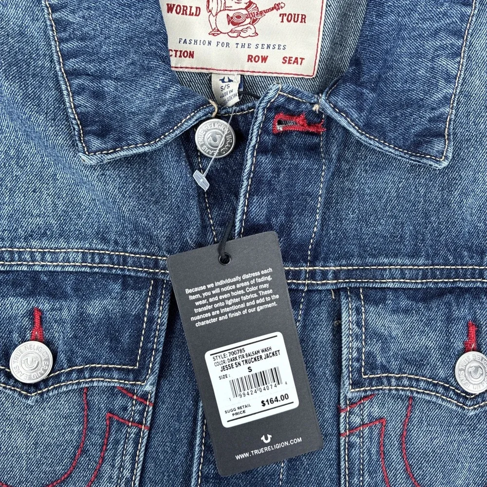 True Religion this jacket