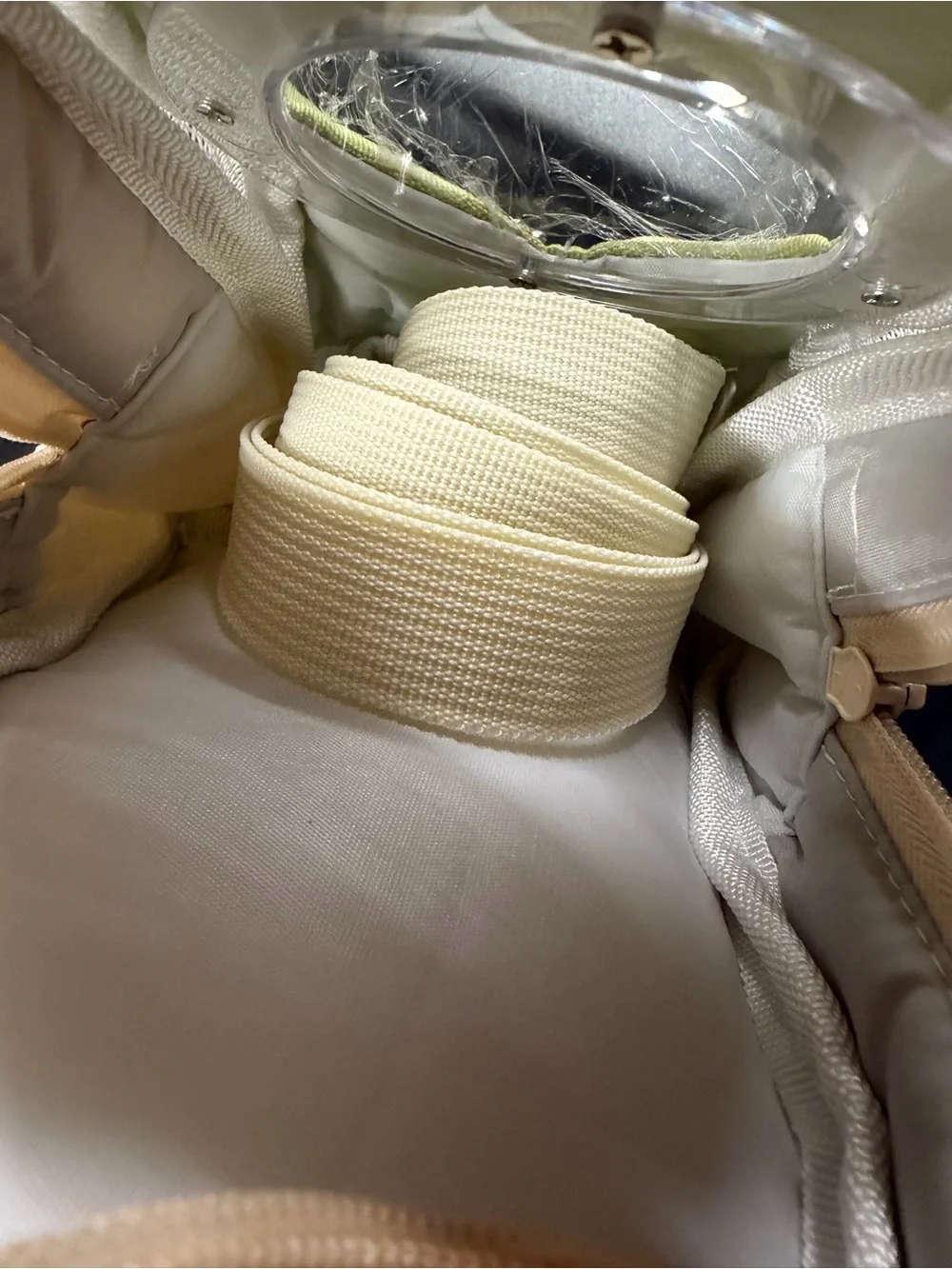 Komehome stylish cream