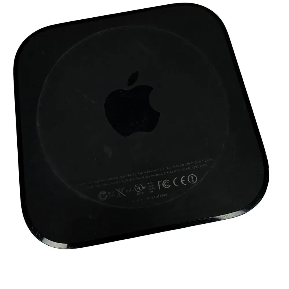 Apple tv 3rd