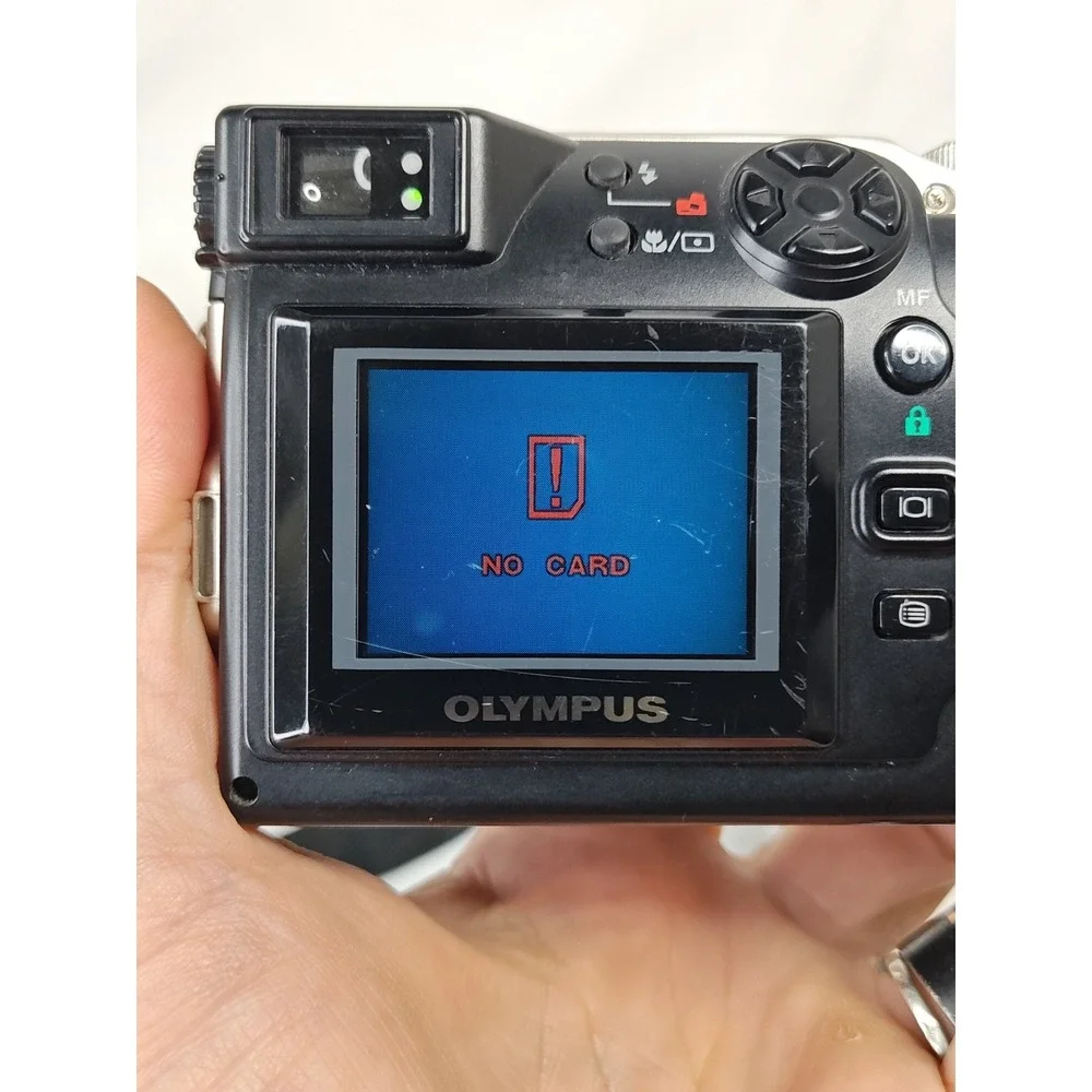 Olympus camedia 2020