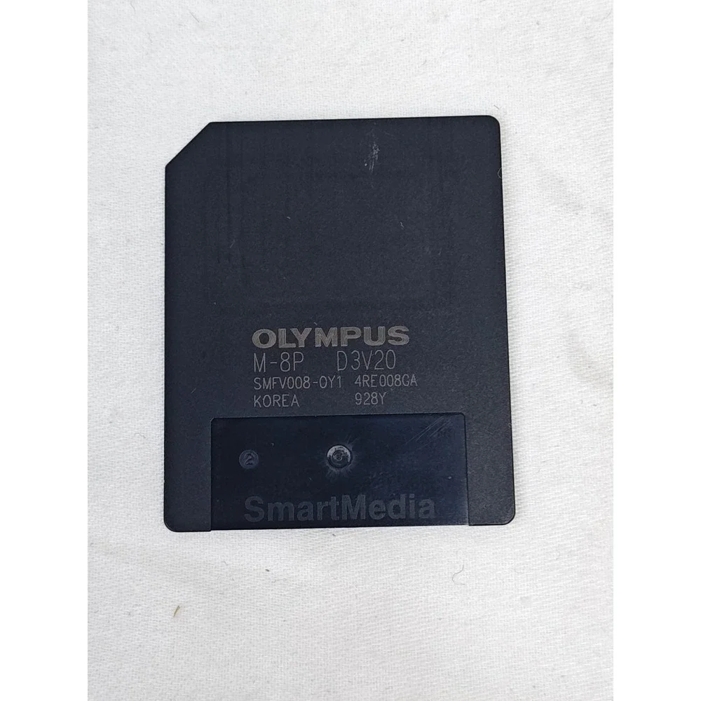 Olympus camedia 2020
