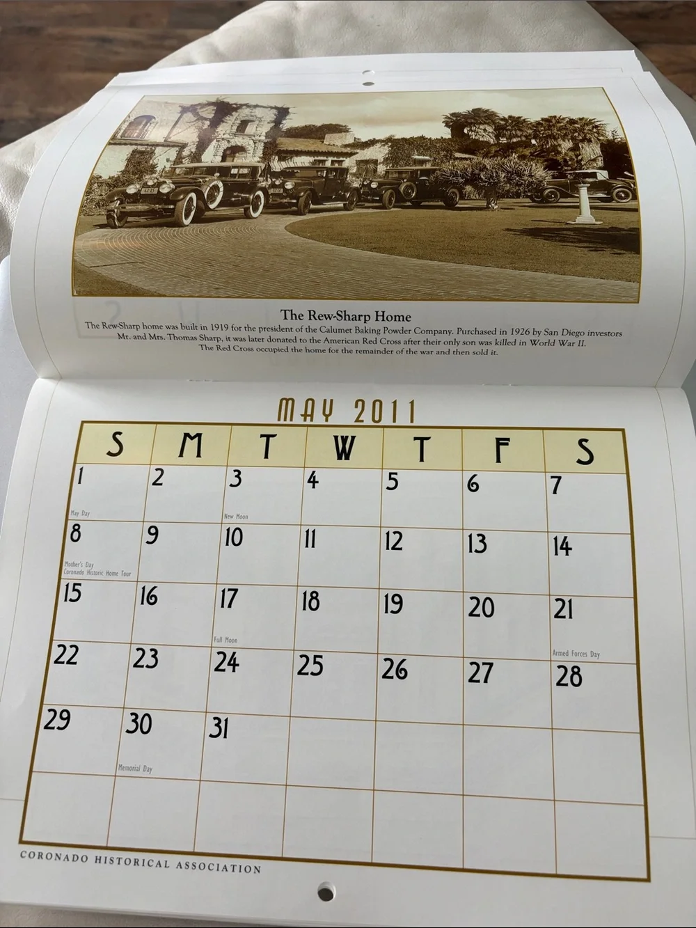 Coronado Historical Association original collection as