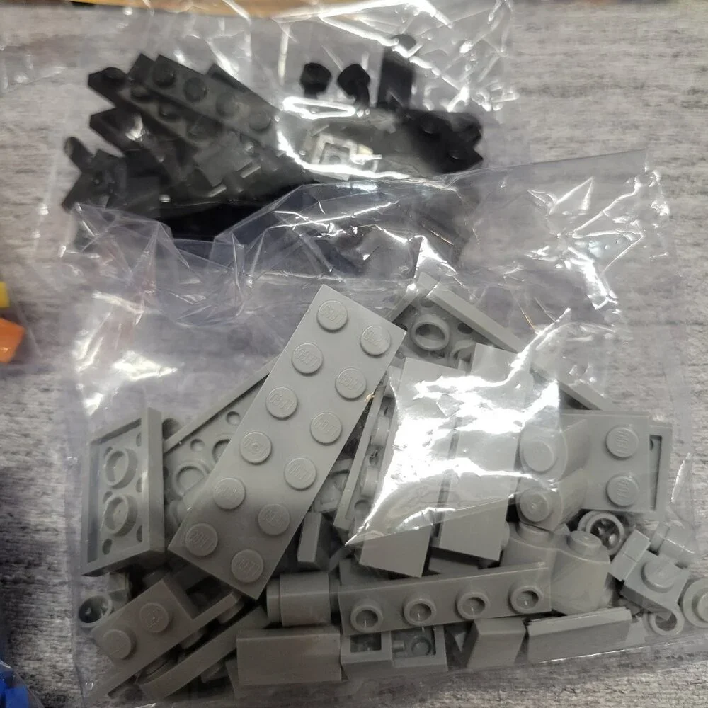 Lego set has