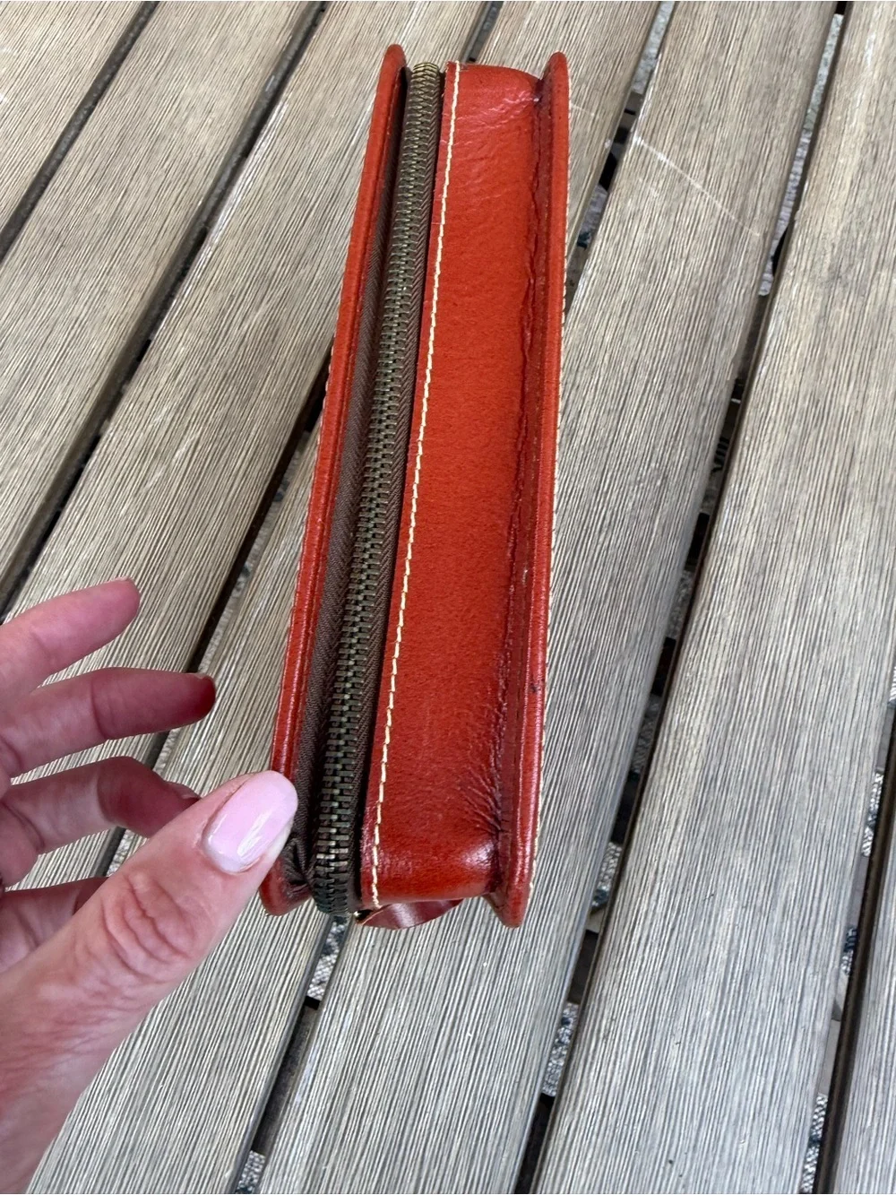 Rumpp classic red