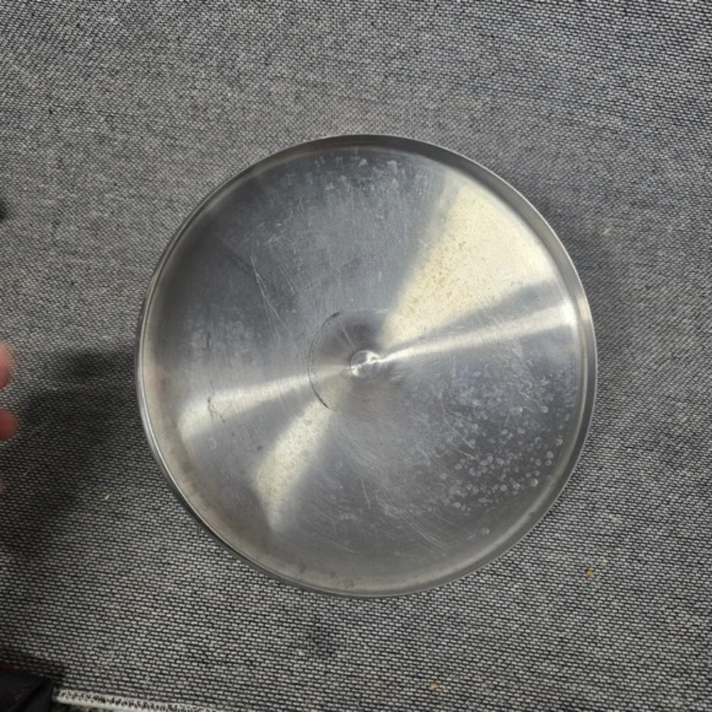 N/A polished stainless