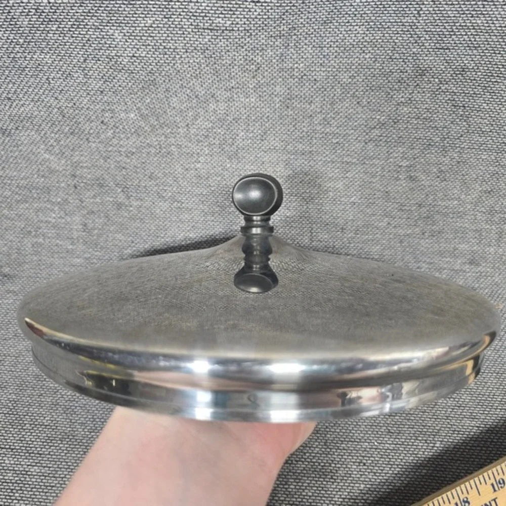 N/A polished stainless