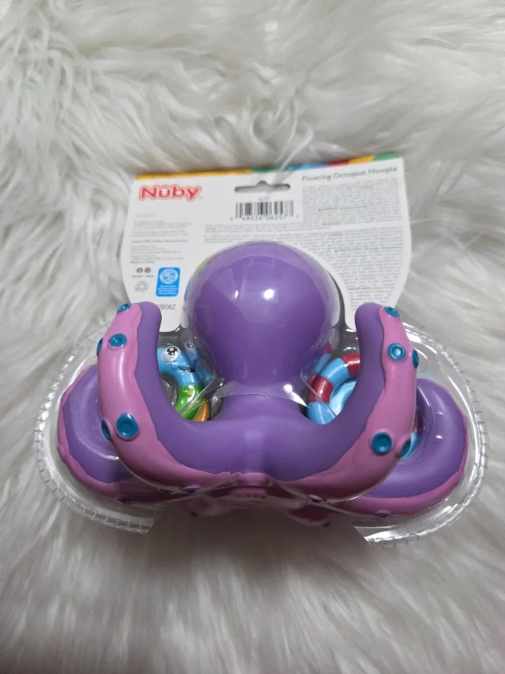 Nuby new package