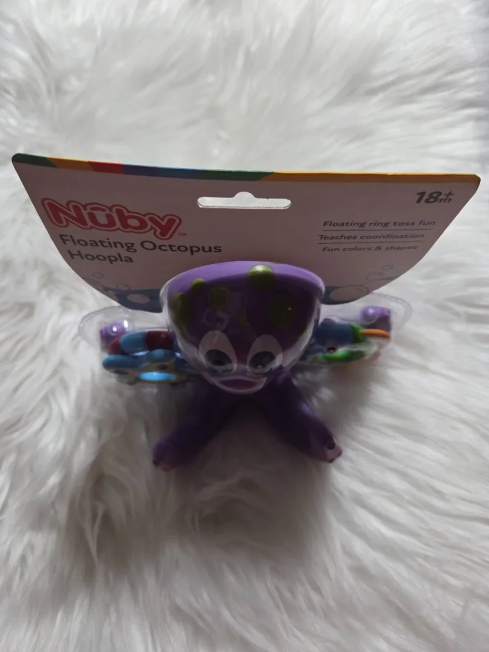 Nuby new package