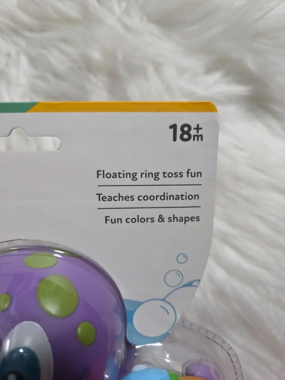 Nuby new package