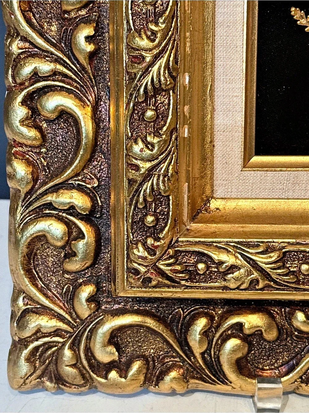 N/A ornate framed