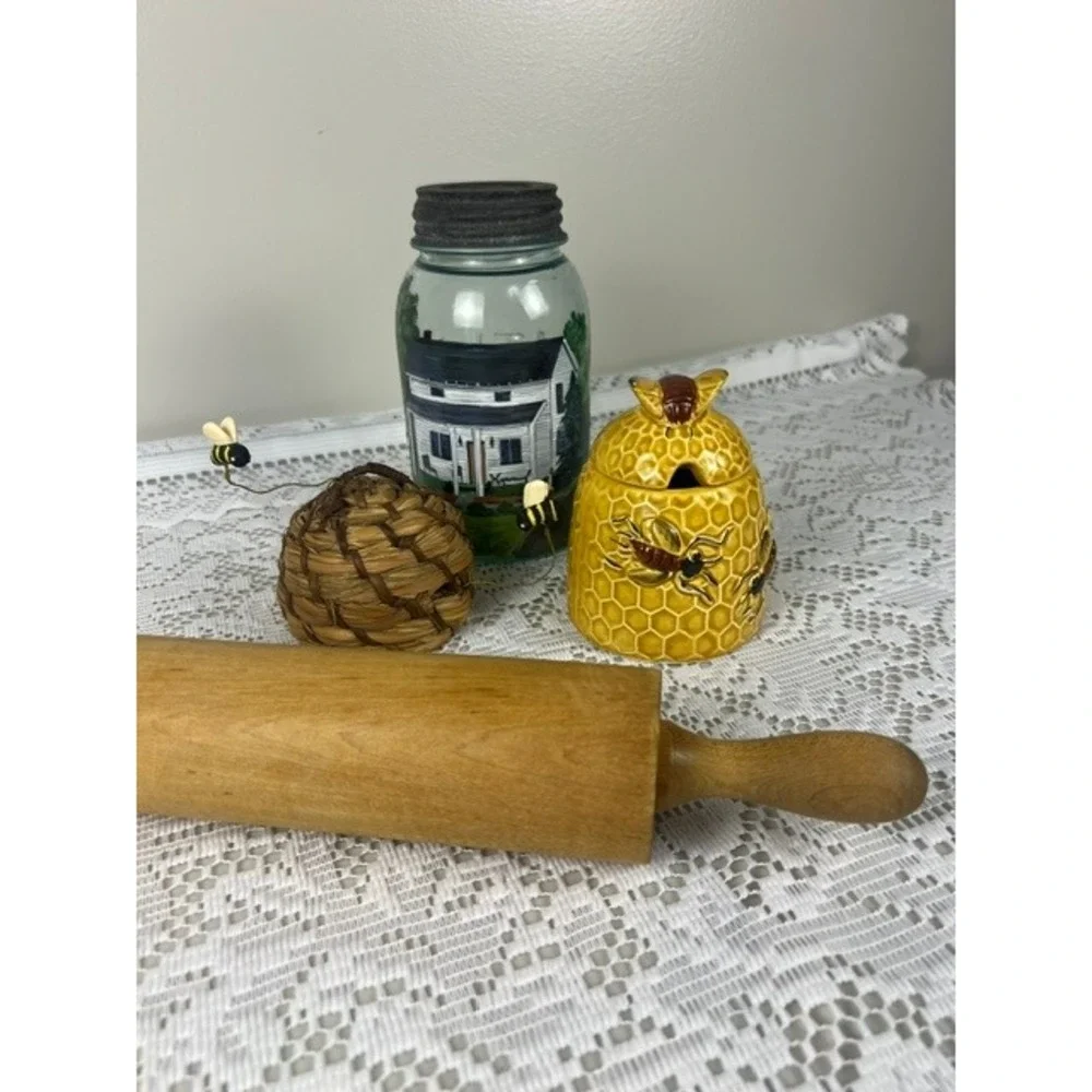 Unbranded vintage wooden