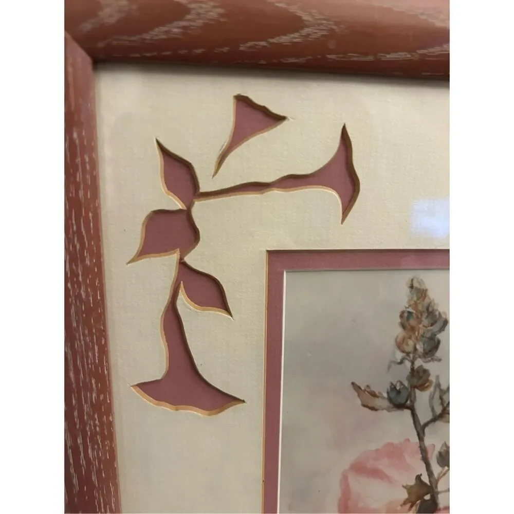 Humming Bird Water Paint by Virginia Sadberry Shabbychic romantic girls nursery