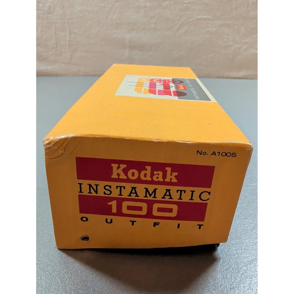 Kodak vintage instamatic