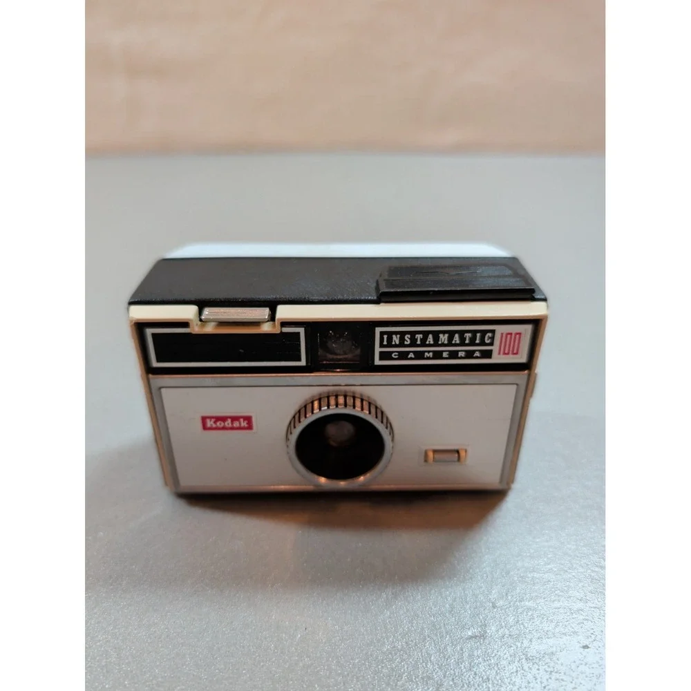 Kodak vintage instamatic
