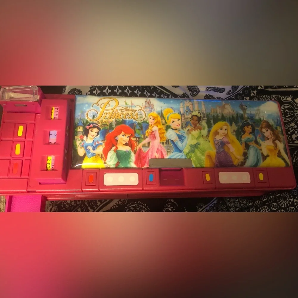 Disney princess pencil