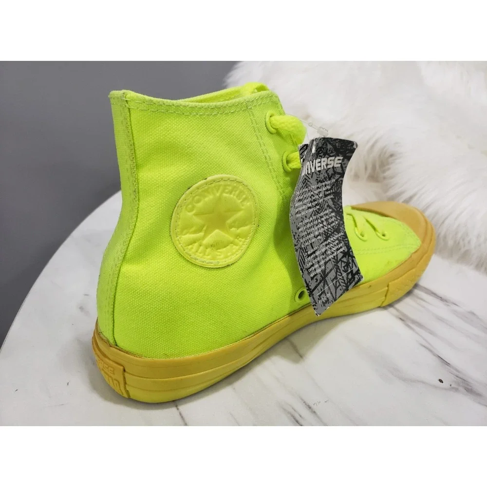 Converse shoes have