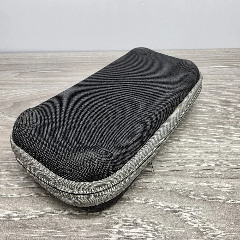 Nintendo Switch Hard‎ Shell Protector Case Black Gray