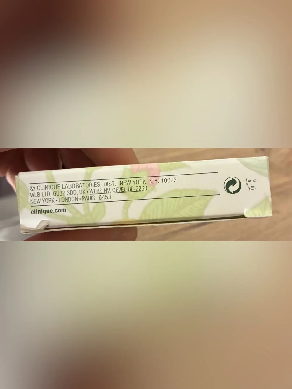 Clinique brand new