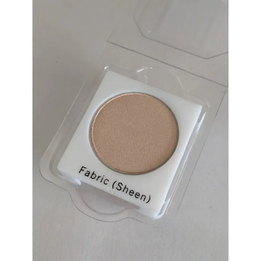 Lancome Colour Design Fabric Sheen Eyeshadow New 7B215AV Rare Discontinued