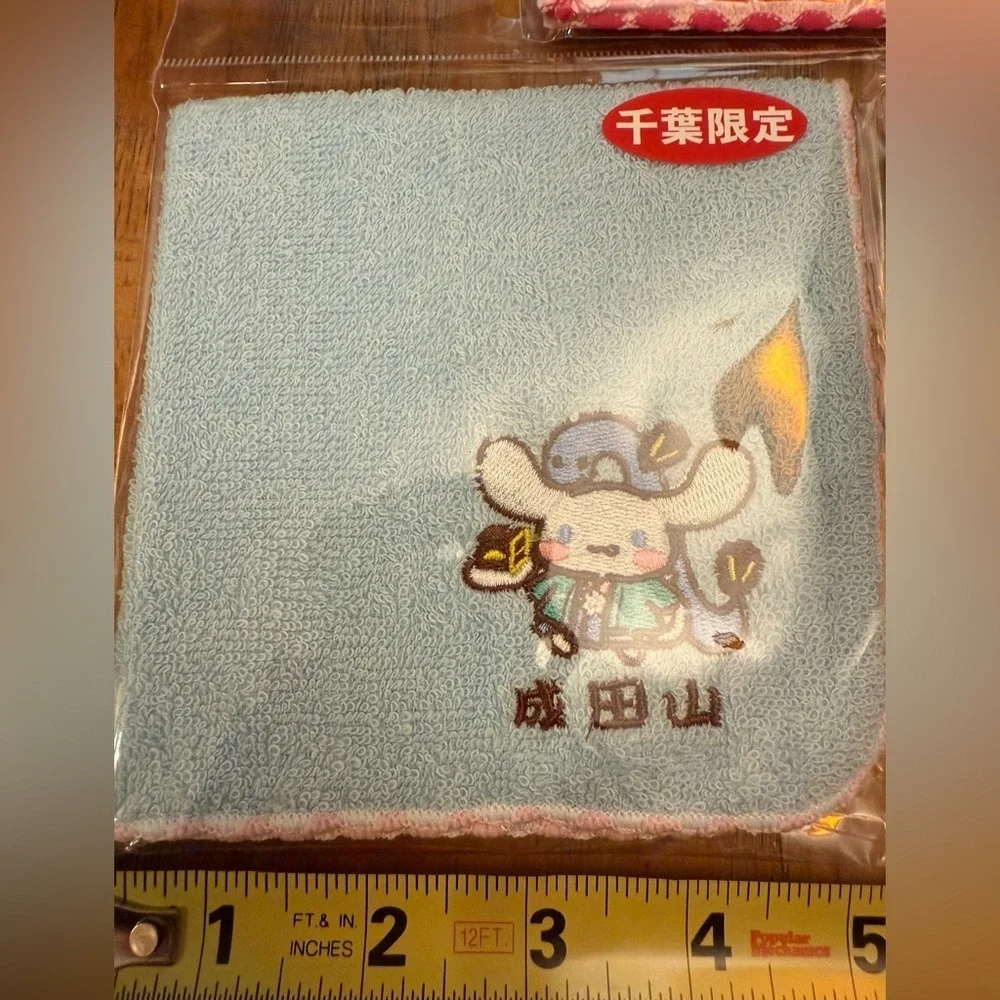 Sanrio set three