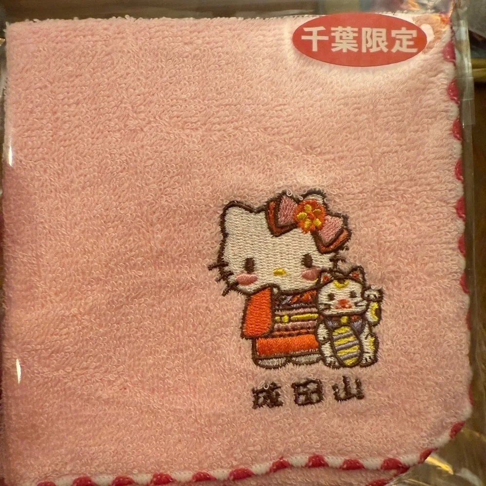 Sanrio set three