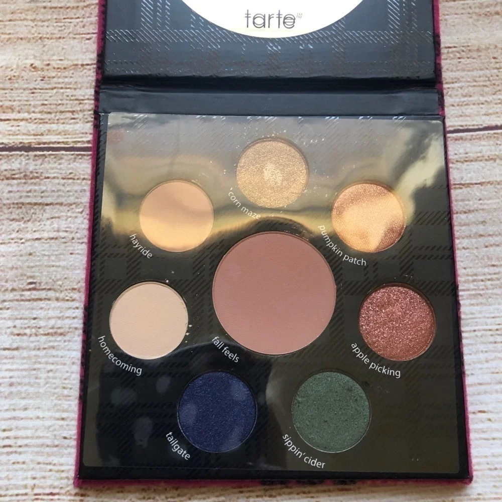 tarte our size this