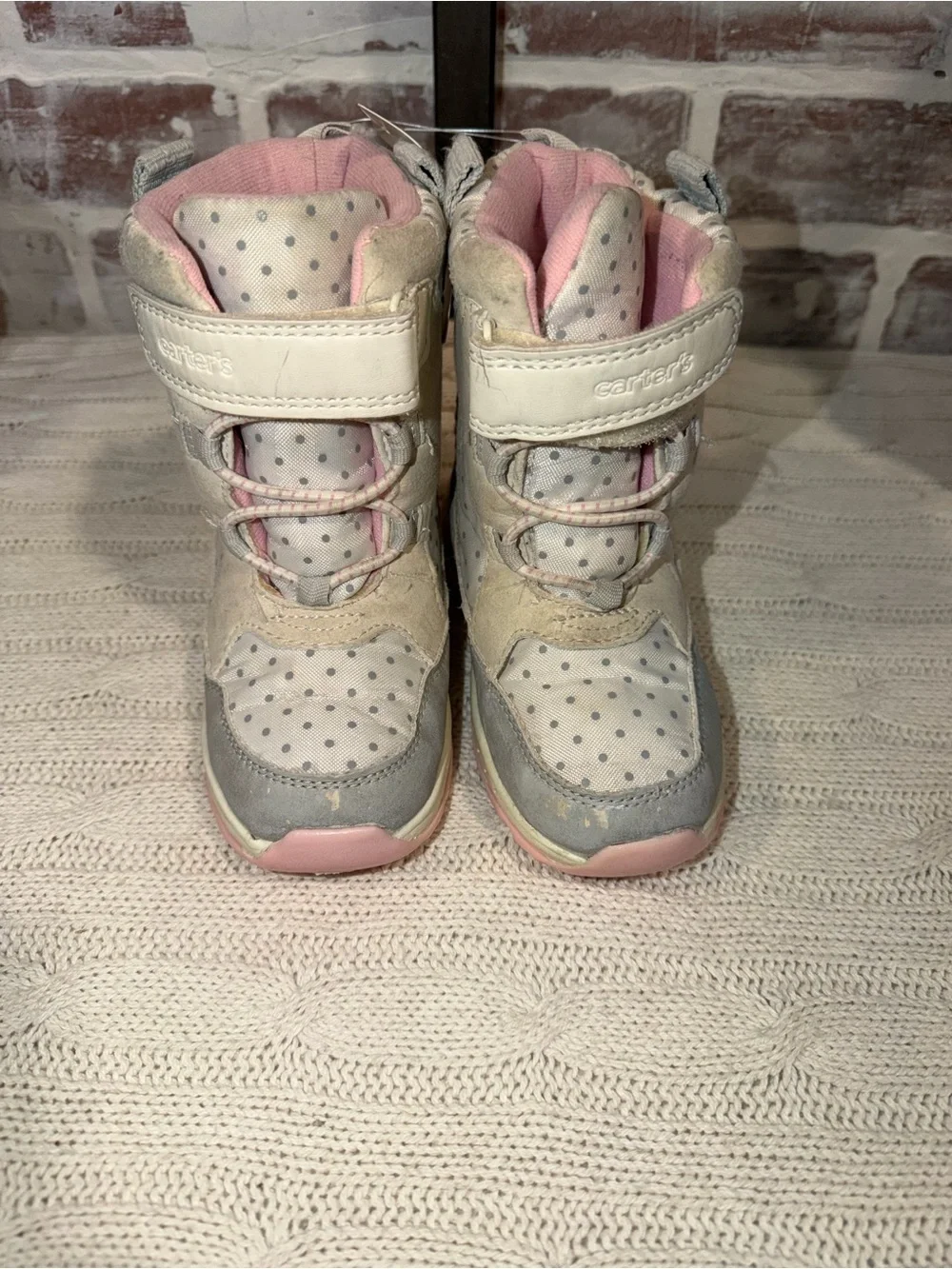 Carters carter easy polka