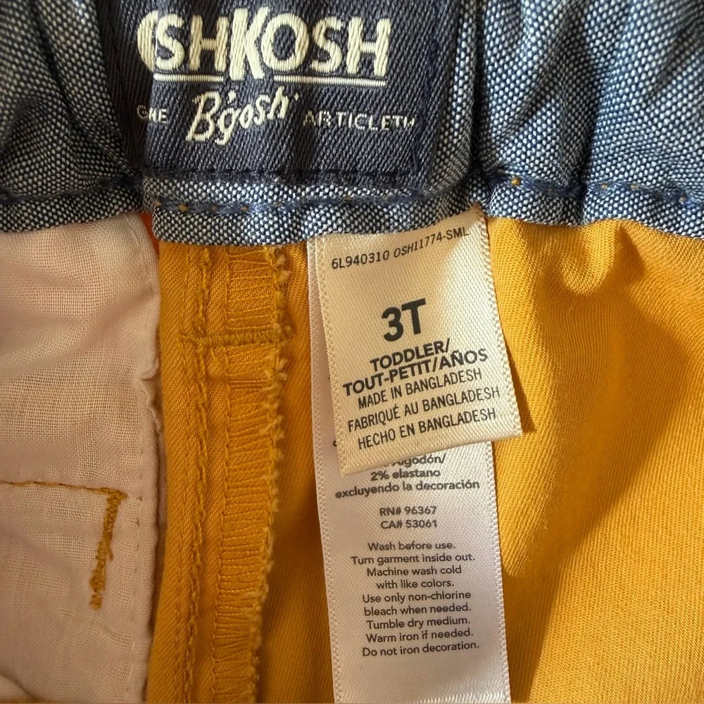 OshKosh Bgosh oshkosh b’gosh