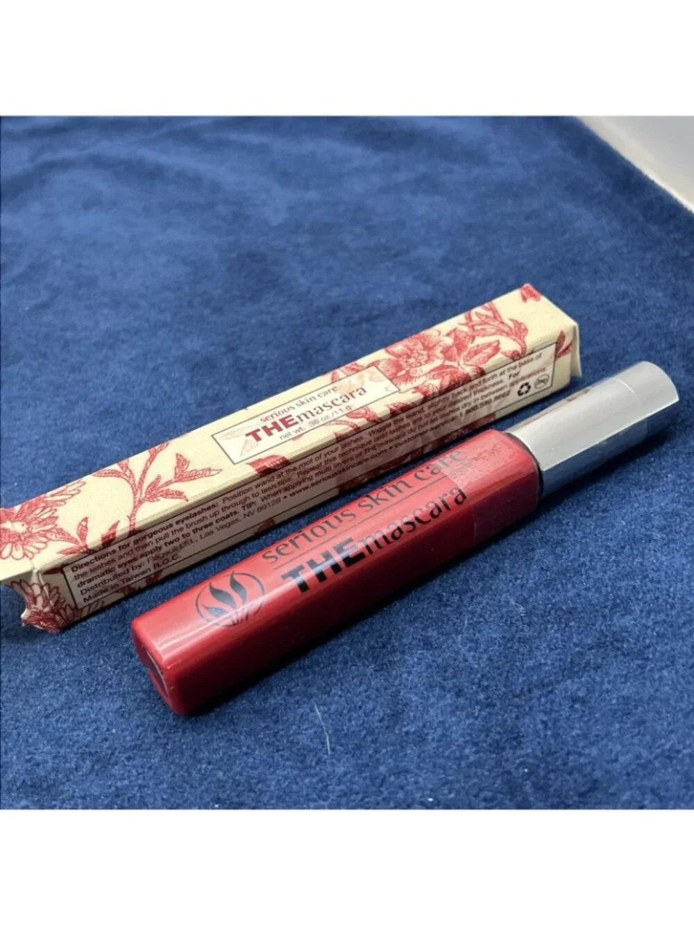 Serious Skincare themascara by