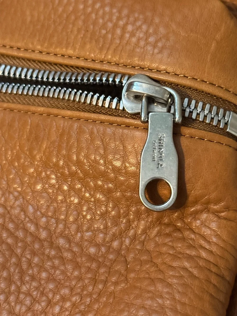 Shinola excellent pristine