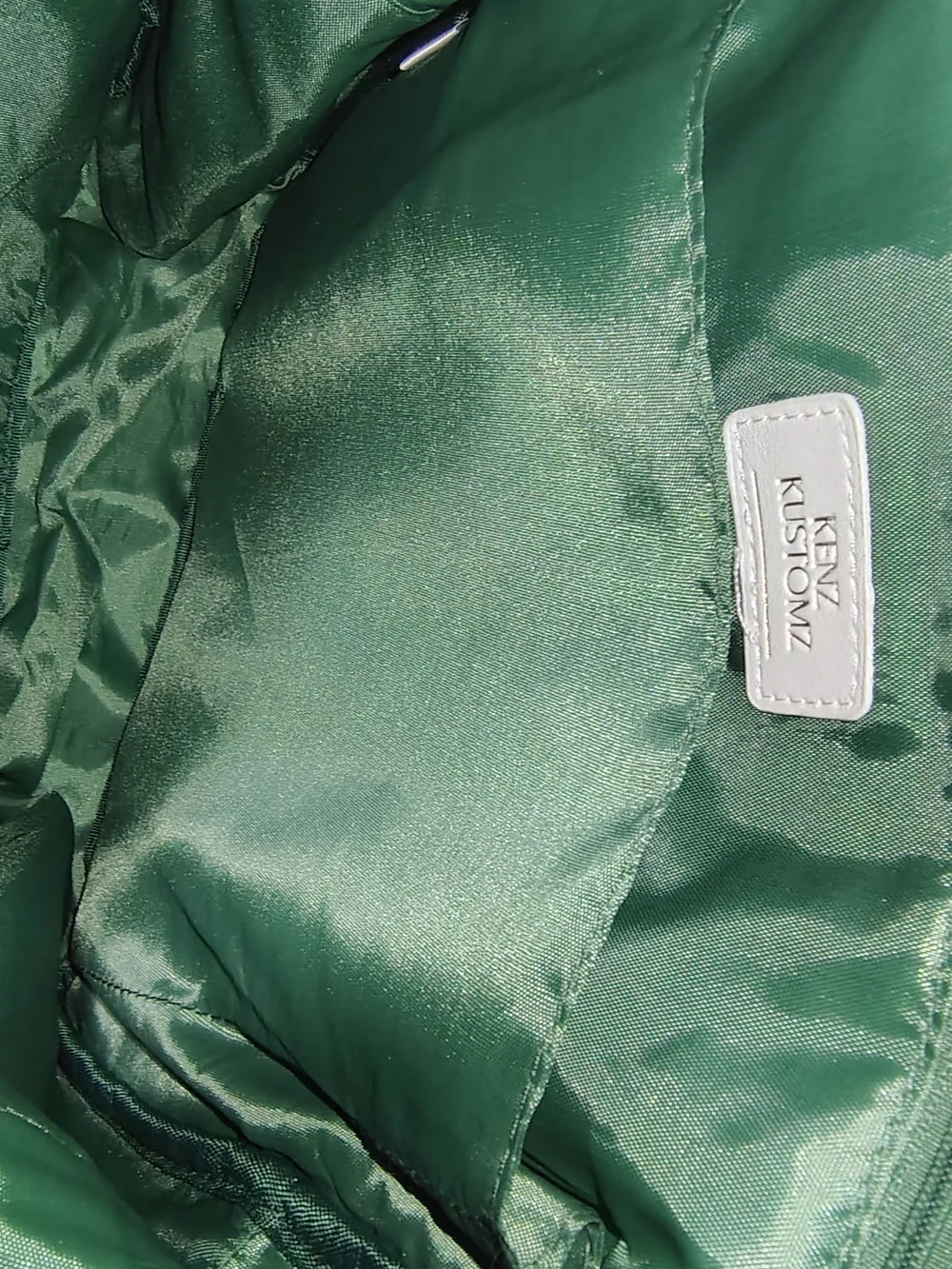 Kenz Kustomz unbranded green