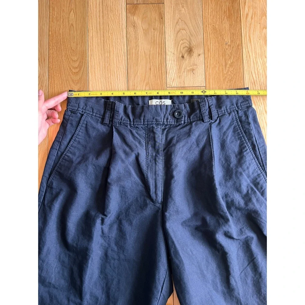 COS womens blue