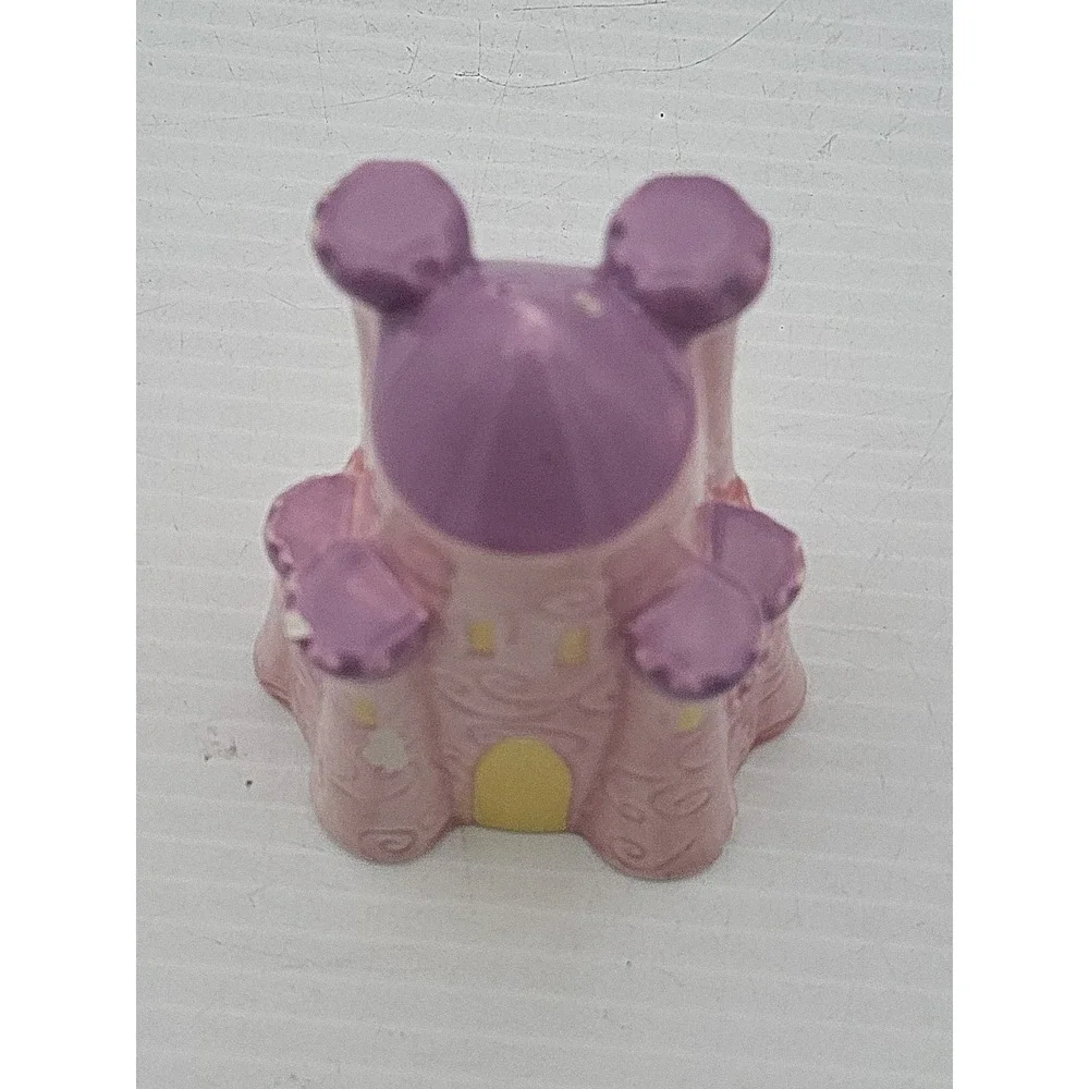 Disney paint peeled