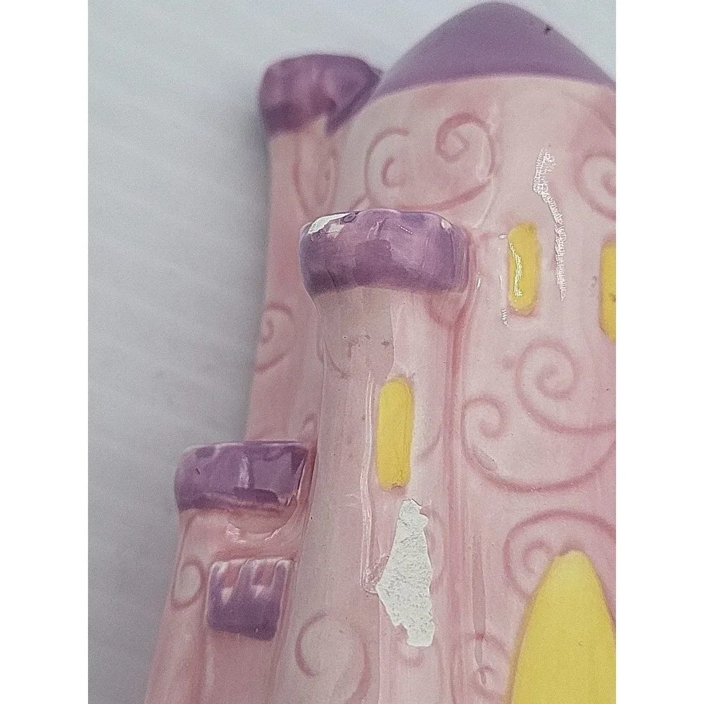 Disney paint peeled