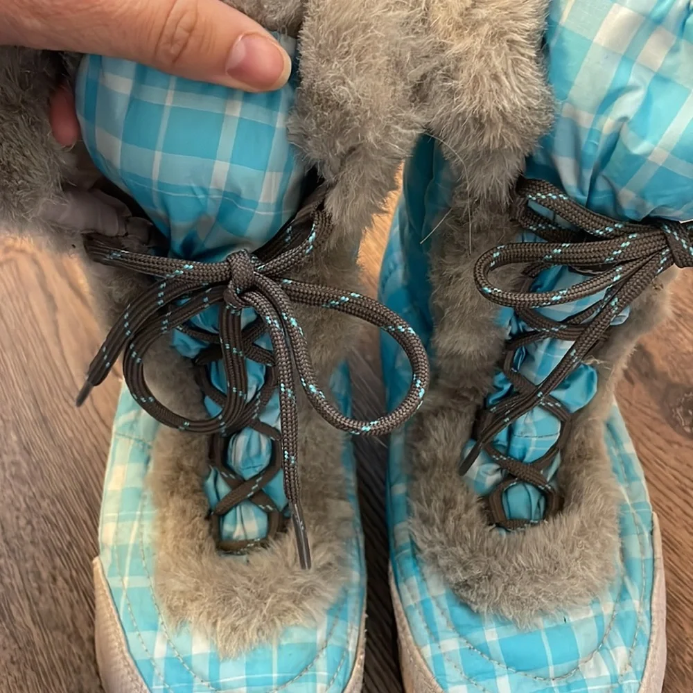The North Face youth size