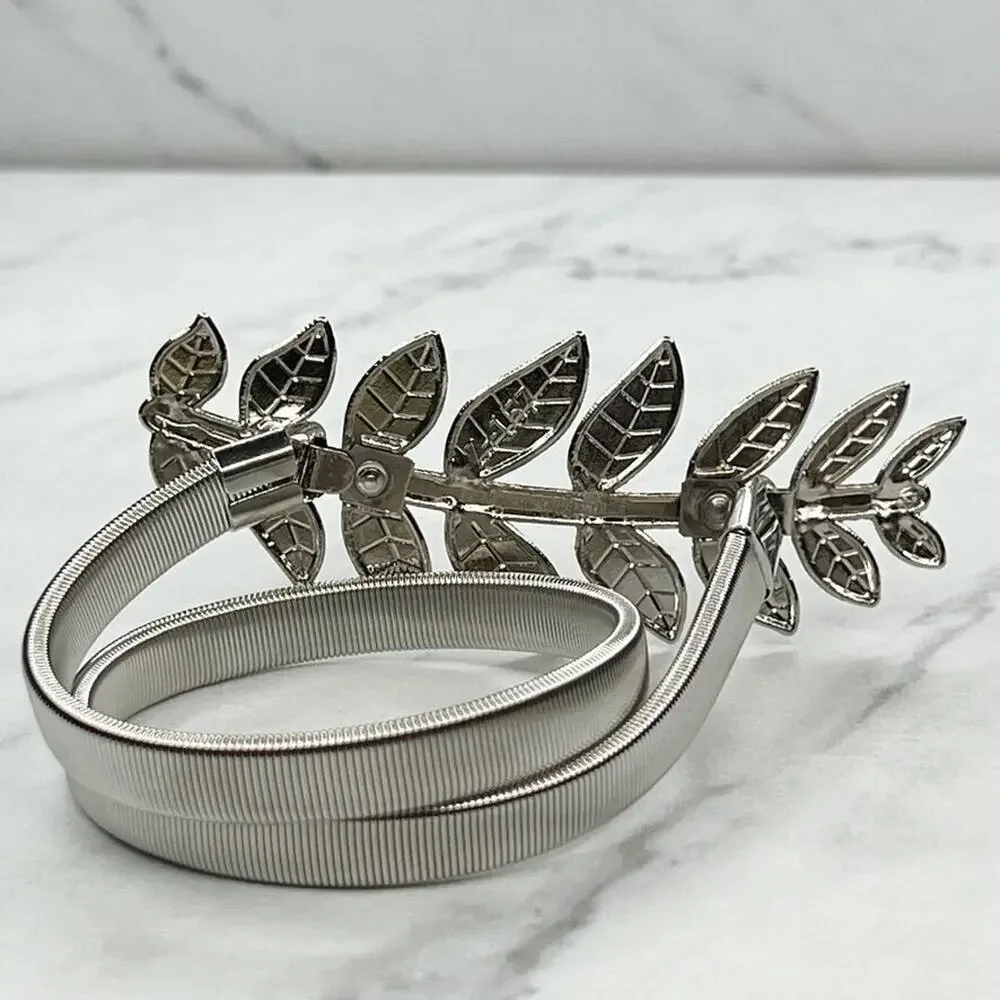 Unbranded silver tone