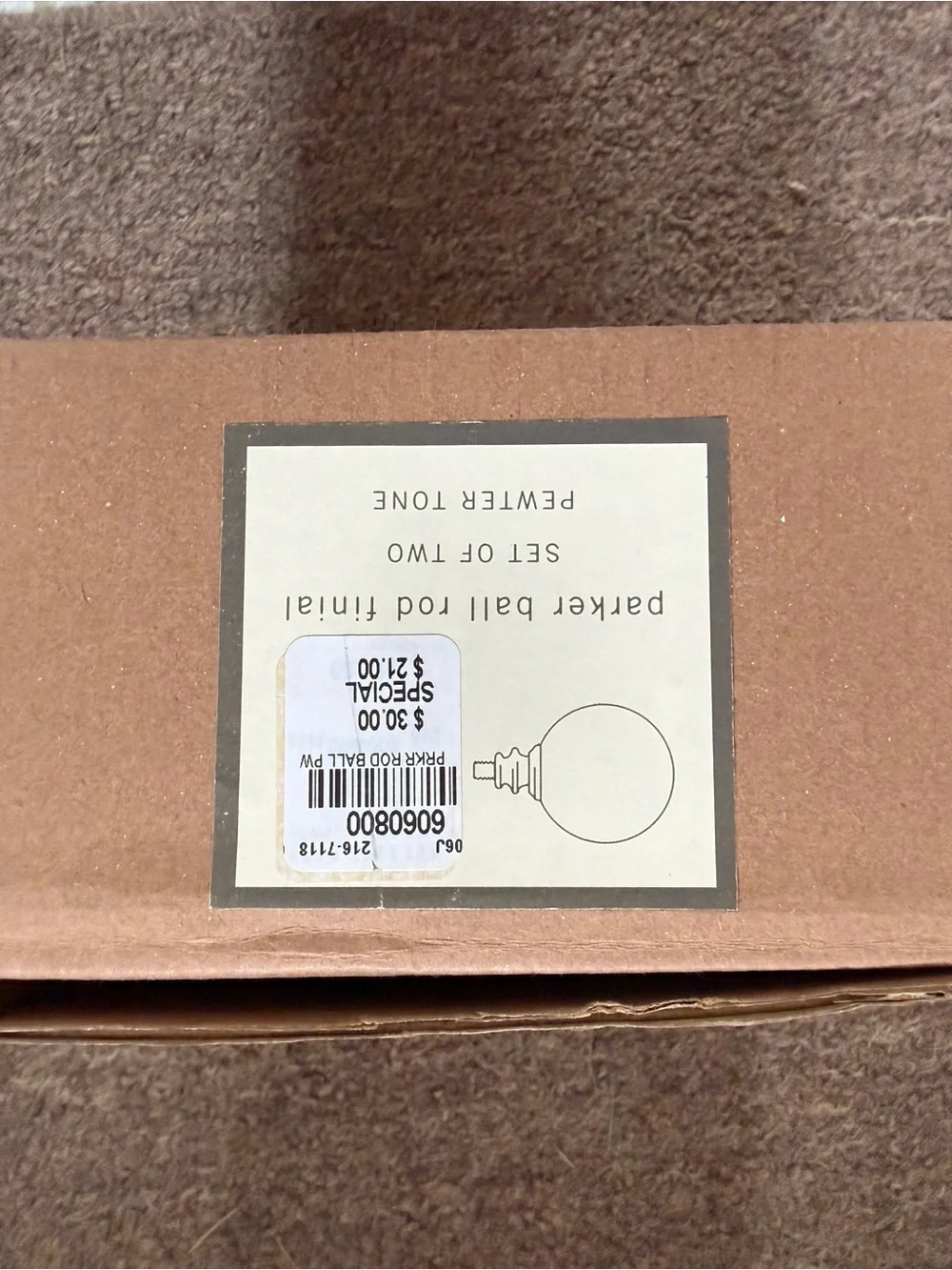Pottery Barn set two