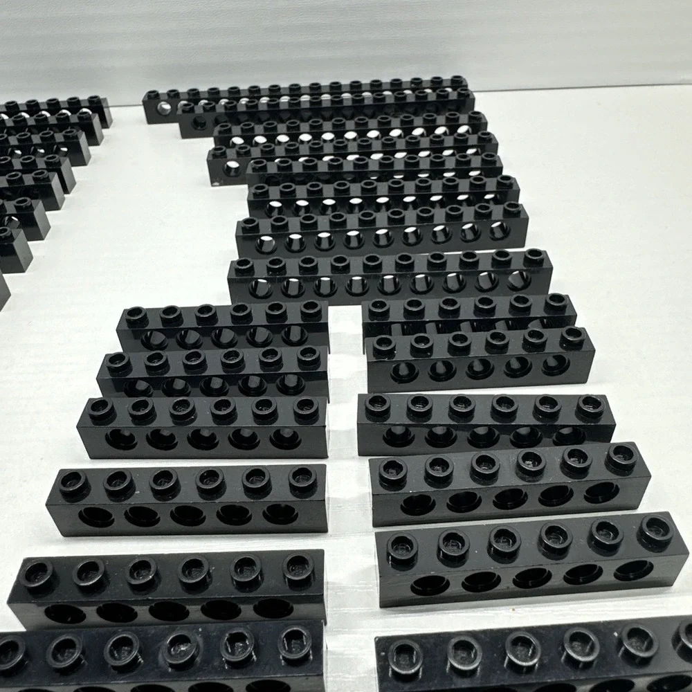 Lego technic bricks
