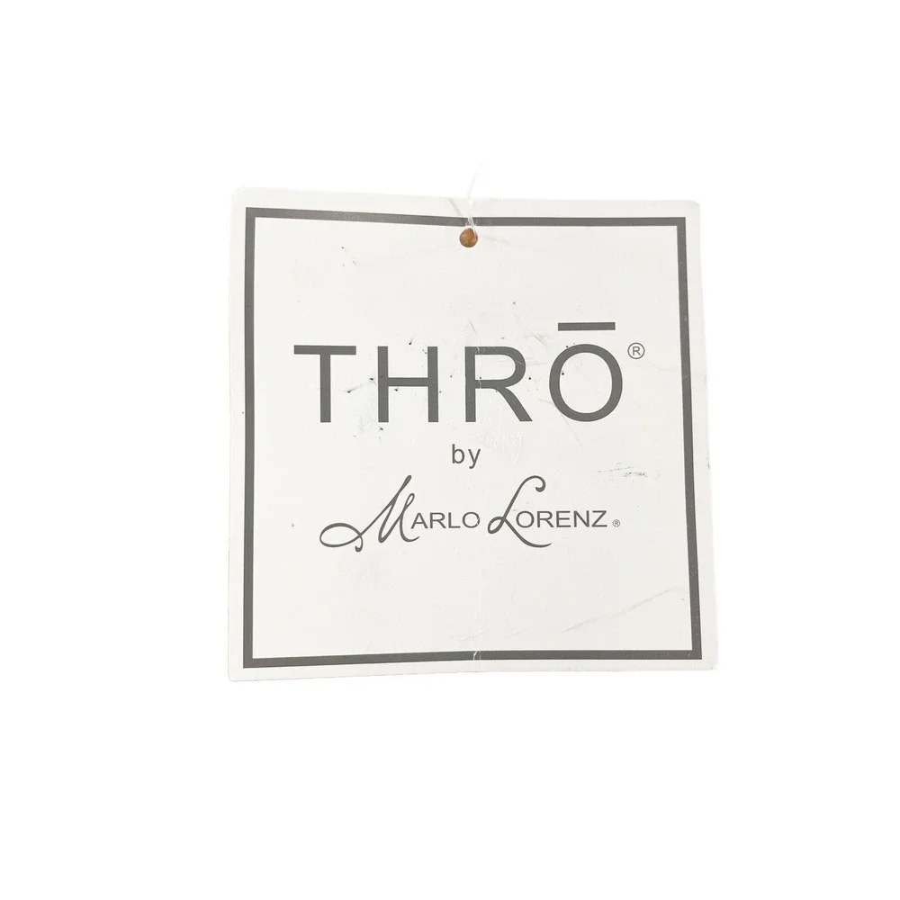 THRO by Marlo Lorenz elevate tropical