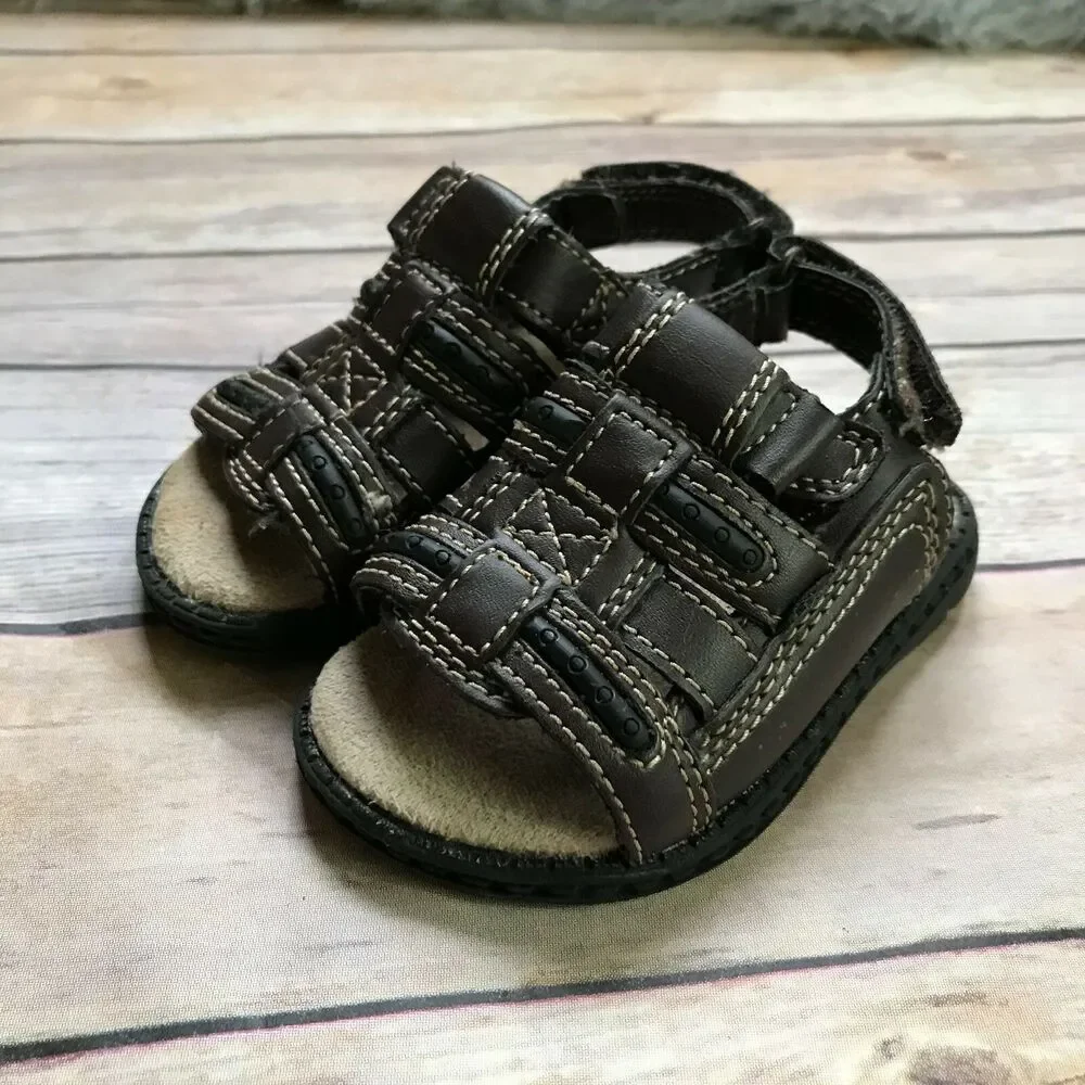 Gymboree boys sandals